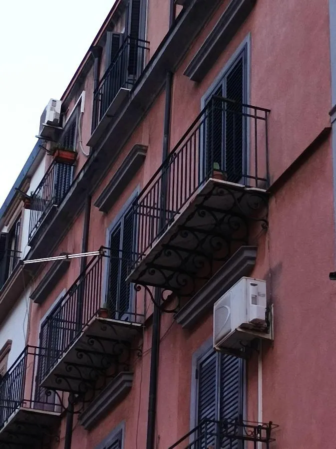 Amuri Siculo, Casa Vacanze Palermo Centro