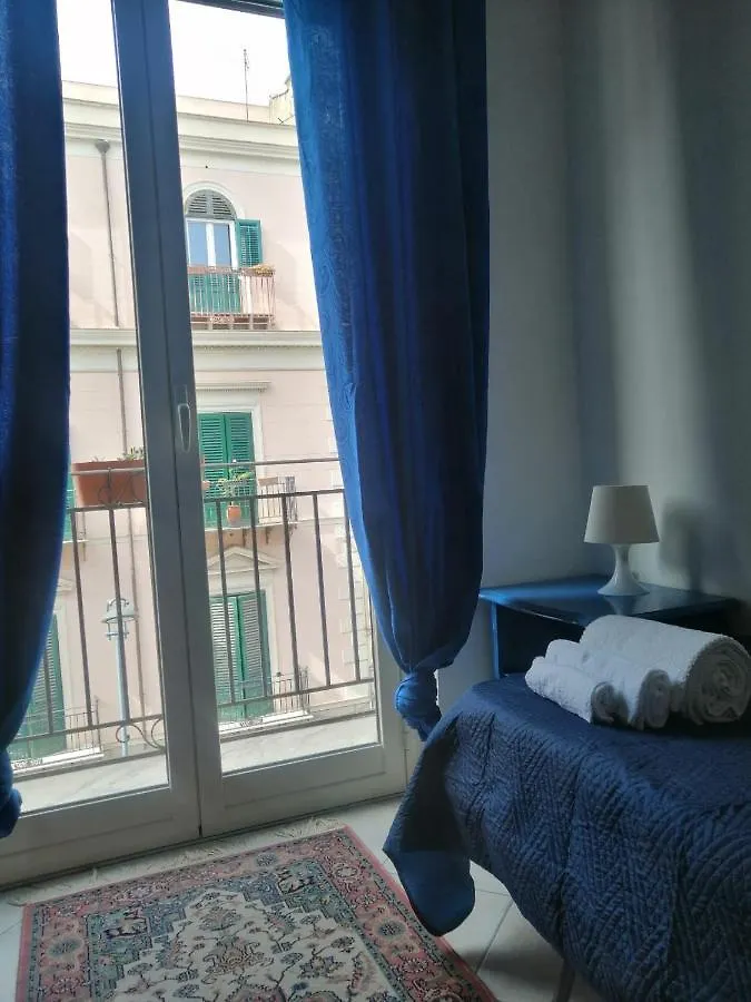Apartment Amuri Siculo, Casa Vacanze Palermo Centro Italy