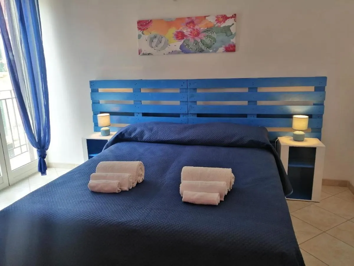 Amuri Siculo, Casa Vacanze Palermo Centro location