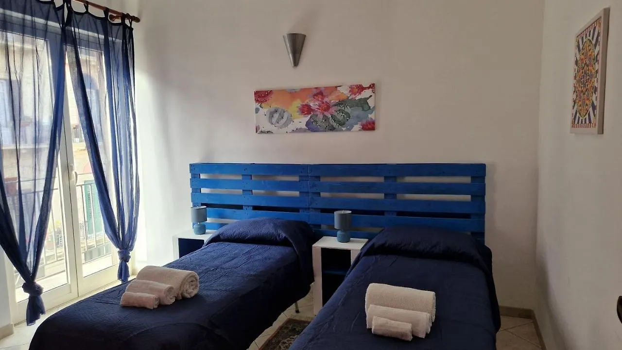 Apartment Amuri Siculo, Casa Vacanze Palermo Centro