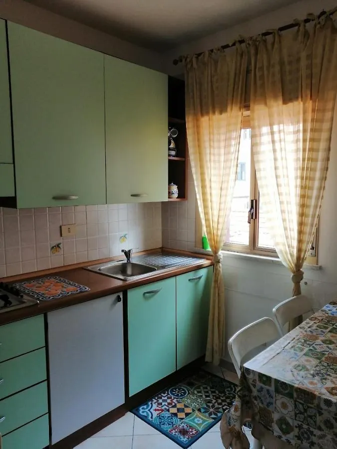Amuri Siculo, Casa Vacanze Palermo Centro 0*,