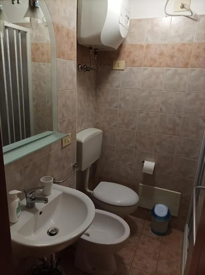 Appartamento Amuri Siculo, Casa Vacanze Palermo centro
