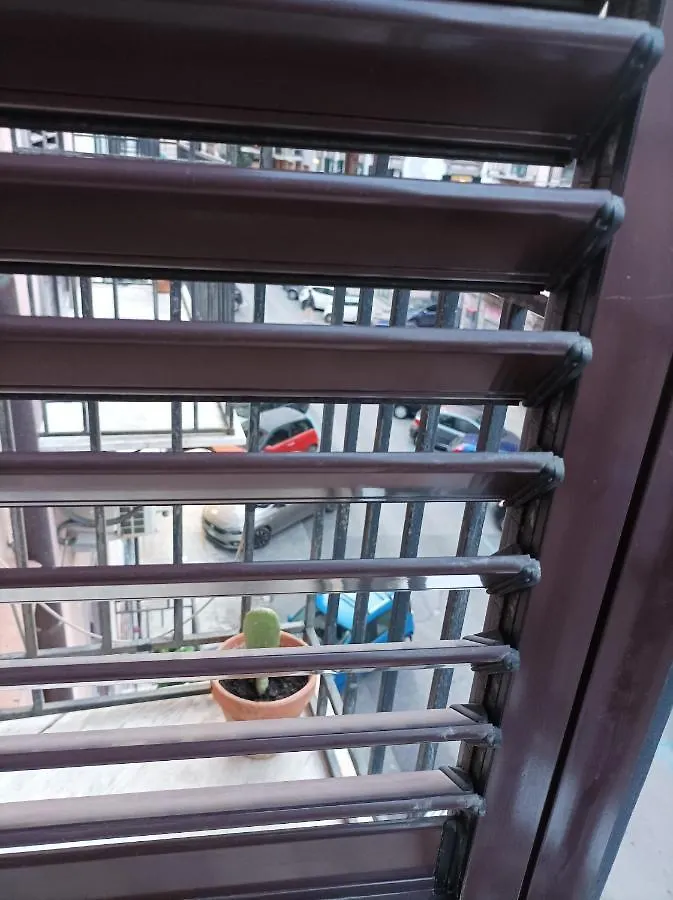 Appartamento Amuri Siculo, Casa Vacanze Palermo centro