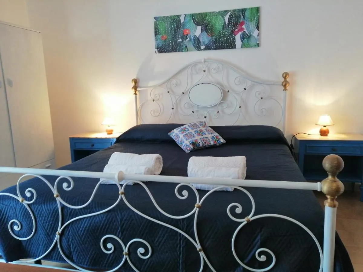 Appartamento Amuri Siculo, Casa Vacanze Palermo centro
